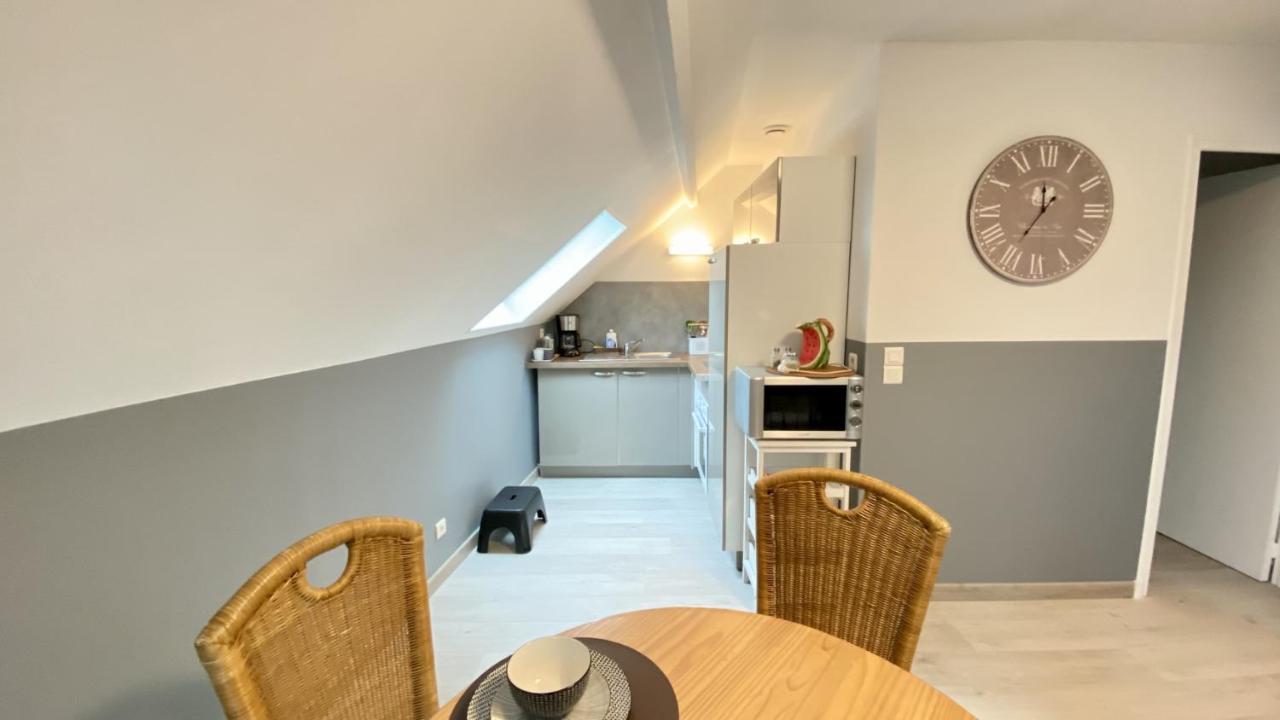Appartement Le Viktoria à Le Crotoy Extérieur photo