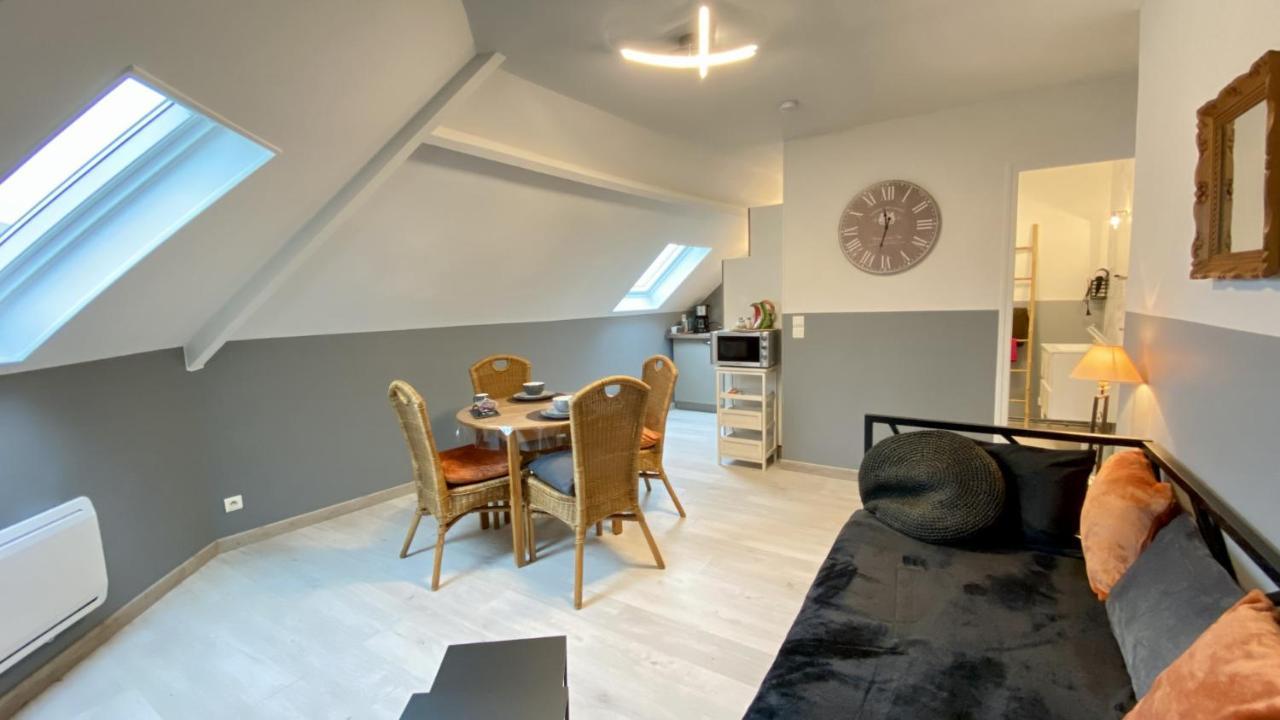Appartement Le Viktoria à Le Crotoy Extérieur photo