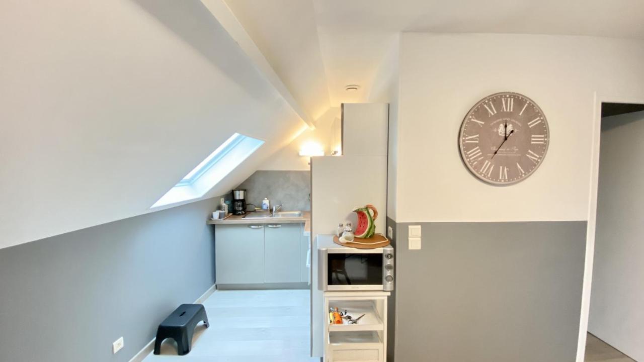 Appartement Le Viktoria à Le Crotoy Extérieur photo