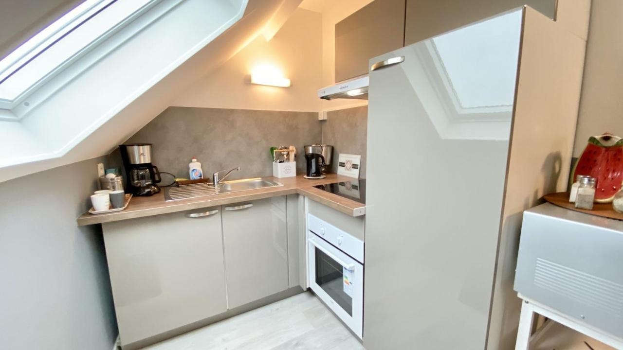 Appartement Le Viktoria à Le Crotoy Extérieur photo