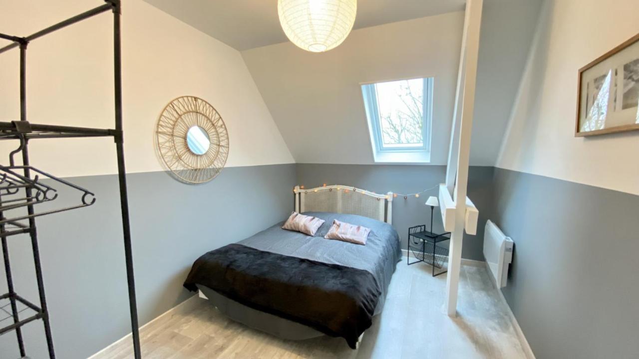 Appartement Le Viktoria à Le Crotoy Extérieur photo