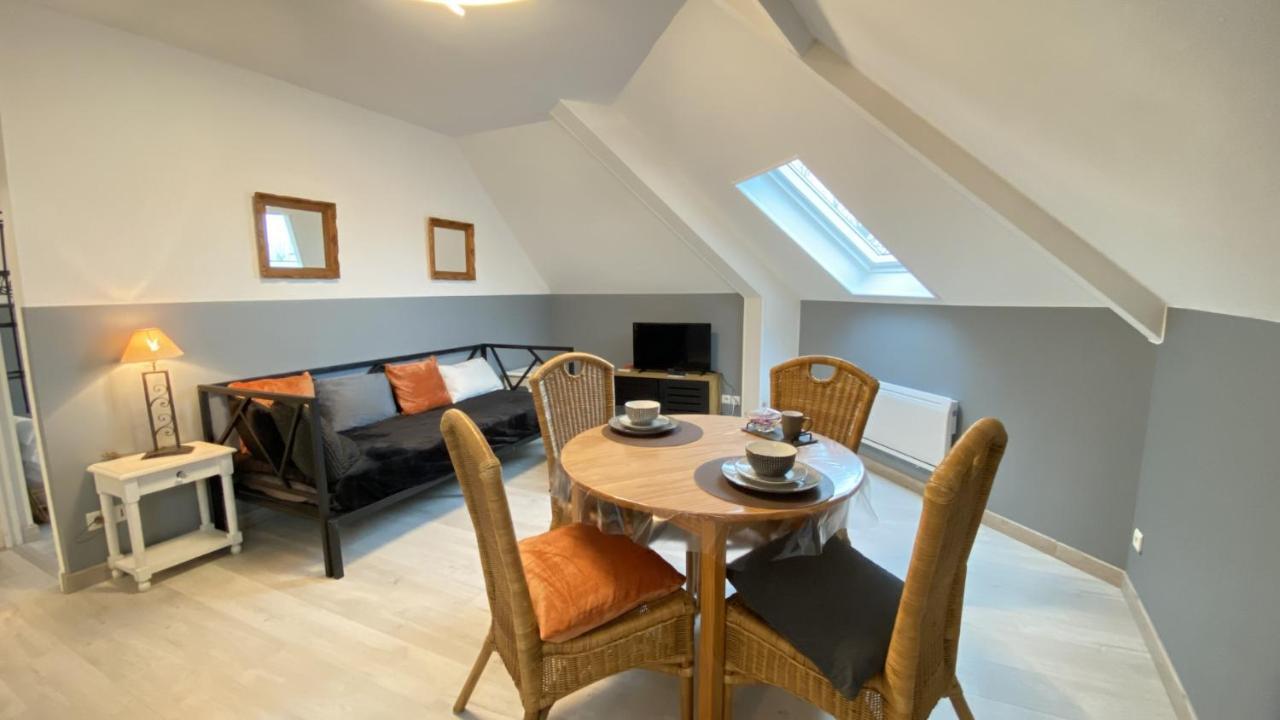 Appartement Le Viktoria à Le Crotoy Extérieur photo
