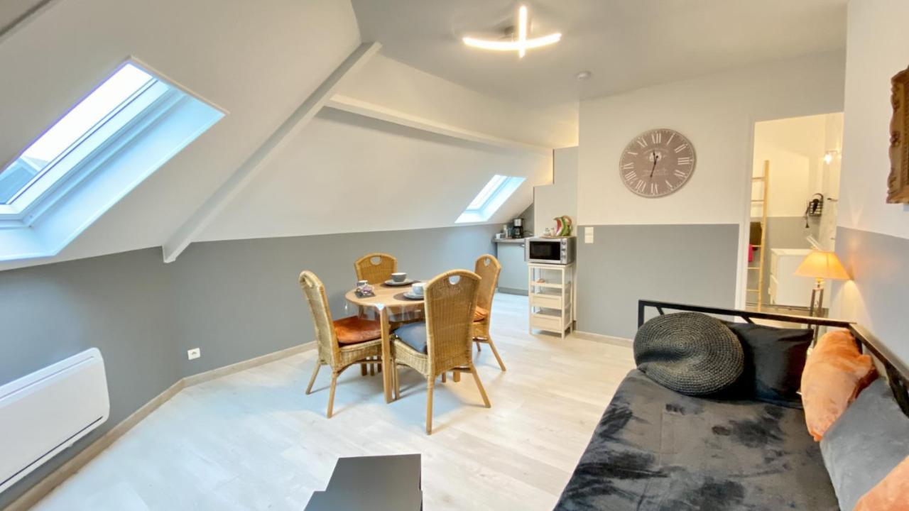 Appartement Le Viktoria à Le Crotoy Extérieur photo