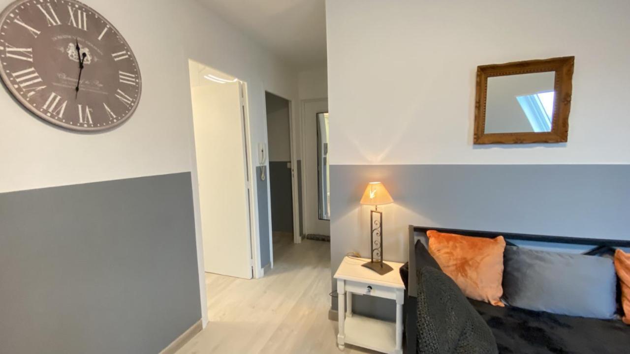 Appartement Le Viktoria à Le Crotoy Extérieur photo